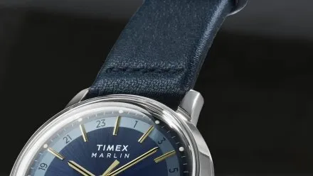 Timex Marlin GMT TW2Y47900 Zegarek męski na pasku