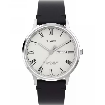Timex Waterbury Classic TW2W15000 Zegarek męski klasyczny na pasku