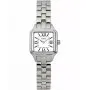Timex Legacy TW2Y23800 srebrny zegarek damski na bransolecie