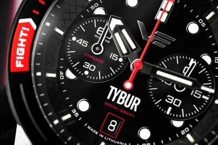 Vostok Europe Batiscafos Marcin Tybur Tybura 6S21-511ES14B Limited Edition SET 2026