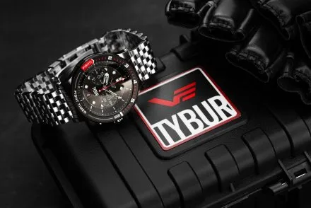 Vostok Europe Batiscafos Marcin Tybur Tybura 6S21-511ES14B Limited Edition SET 2026