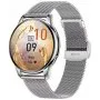 Rubicon RNCF30 smartwatch damski srebrny SMARUB024