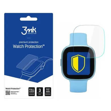 Garett KIDS FIT Folia ochronna 3 szt - 3mk Watch Protection ARC+