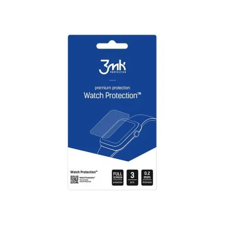 Garett KIDS FIT Folia ochronna 3 szt - 3mk Watch Protection ARC+