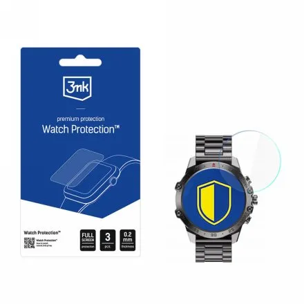 Garett V14 Folia ochronna 3 szt - 3mk Watch Protection