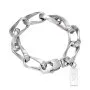 Emporio Armani Eagle Logo bransoletka męska łańcuch EGS3302040