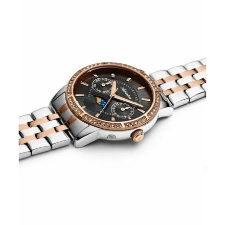 Adriatica Zegarek Damski na bransolecie A3601.R116QFZ - Multifunction Swiss Made