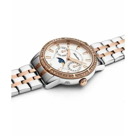 Adriatica Zegarek Damski na bransolecie A3601.R113QFZ - Multifunction Swiss Made