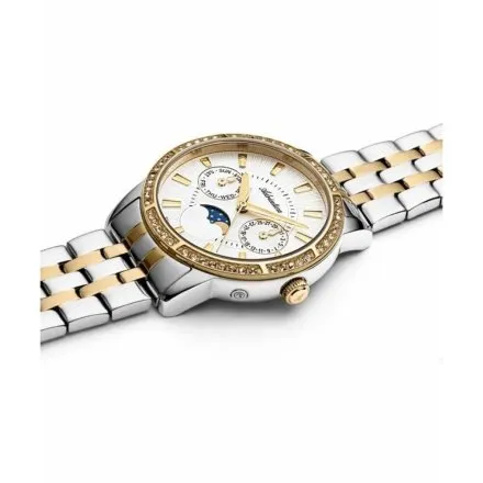 Adriatica Zegarek Damski na bransolecie A3601.2113QFZ - Multifunction Swiss Made