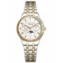 Adriatica Zegarek Damski na bransolecie A3601.2113QFZ - Multifunction Swiss Made