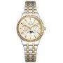 Adriatica Zegarek Damski na bransolecie A3601.2111QFZ - Multifunction Swiss Made