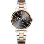 Adriatica Zegarek Damski na bransolecie A3834.R1R6QF - Multifunction Swiss Made