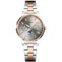 Adriatica Zegarek Damski na bransolecie A3834.R1R7QF - Multifunction Swiss Made