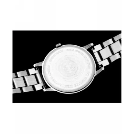 Adriatica Zegarek Damski na bransolecie A3834.R1R7QF - Multifunction Swiss Made