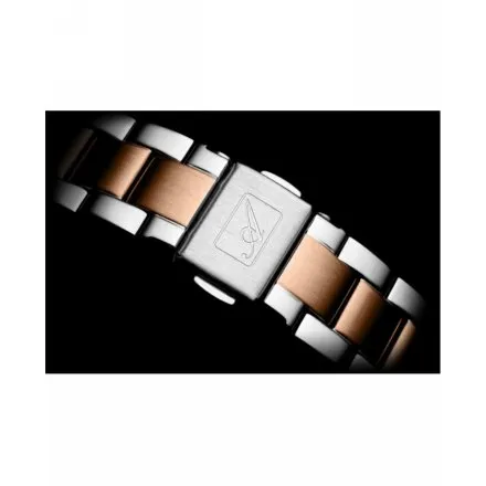 Adriatica Zegarek Damski na bransolecie A3834.R1R7QF - Multifunction Swiss Made