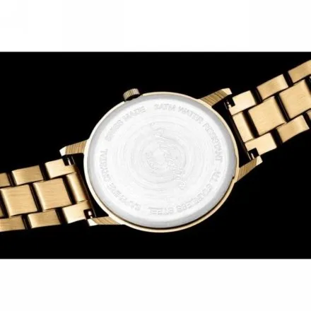 Adriatica Zegarek Damski na bransolecie A3834.1194QF - Multifunction Swiss Made