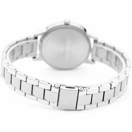 Adriatica Zegarek Damski na bransolecie A3834.5195QF - Multifunction Swiss Made