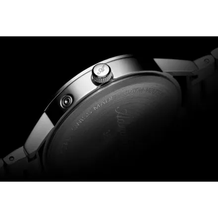 Adriatica Zegarek Damski na bransolecie A3834.5195QF - Multifunction Swiss Made