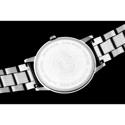 Adriatica Zegarek Damski na bransolecie A3834.5195QF - Multifunction Swiss Made