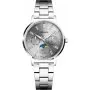 Adriatica Zegarek Damski na bransolecie A3834.5197QF - Multifunction Swiss Made