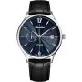 Adriatica Zegarek Męski Automatic Super de Luxe srebrny z paskiem A1230.5255A