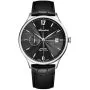 Adriatica Zegarek Męski Automatic Super de Luxe srebrny z paskiem A1230.5254A