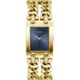 Guess Mod Heavy Metal złoty zegarek damski z łańcuchami GW0740L3