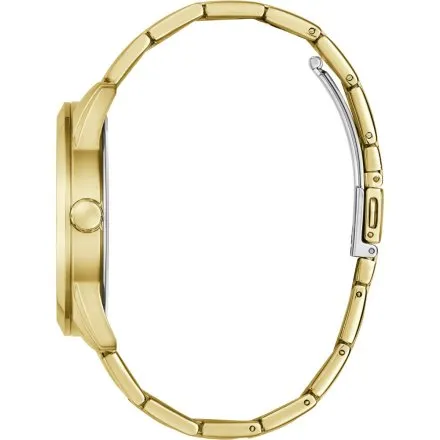 Guess Elliot GW0893G3 złoty zegarek męski z bransoletą