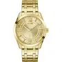 Guess Elliot GW0893G3 złoty zegarek męski z bransoletą