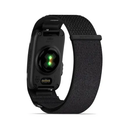 Czarna opaska Garmin CIRQA Smart Band Black L-XL 010-04675-00