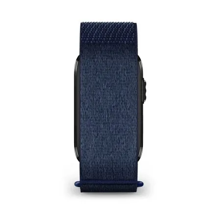 Granatowa opaska Garmin CIRQA Smart Band Captain blue S-M 010-04675-13