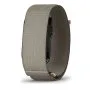 Beżowa opaska Garmin CIRQA Smart Band French grey S-M 010-04675-11