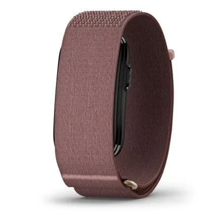 Różowa opaska Garmin CIRQA Smart Band Mauve S-M 010-04675-12