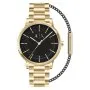 AX7178SET Armani Exchange Cayde Gift Set zegarek z bransoletką komplet