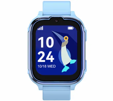 Smartwatch Rubicon RNCF44 niebieski dziecięcy SMARUB414