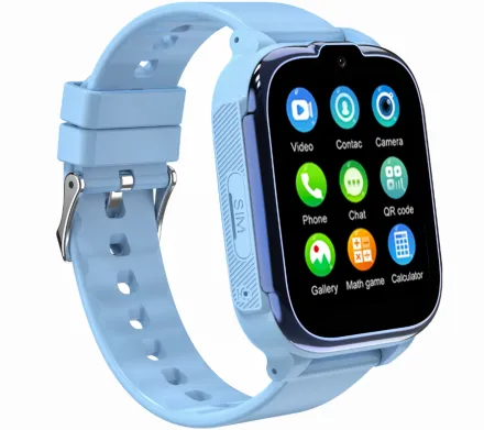 Smartwatch Rubicon RNCF44 niebieski dziecięcy SMARUB414