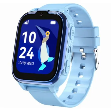 Smartwatch Rubicon RNCF44 niebieski dziecięcy SMARUB414