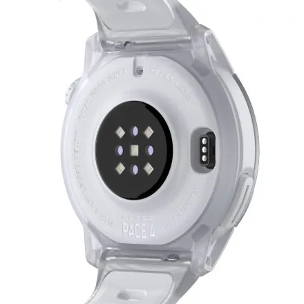 COROS Pace 4 Cloud White Aluminium biały ultralekki smartwatch AMOLED GPS WPACE4-CLD.WHT
