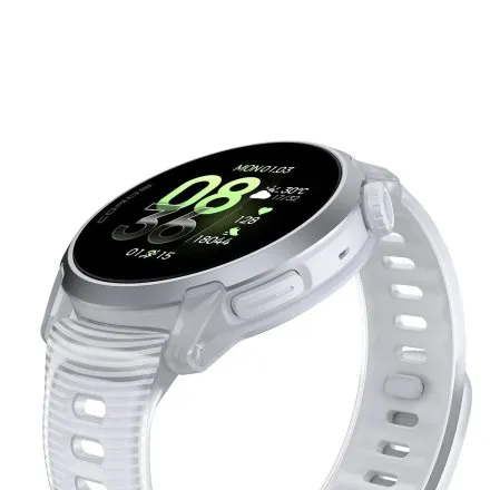 COROS Pace 4 Cloud White Aluminium biały ultralekki smartwatch AMOLED GPS WPACE4-CLD.WHT