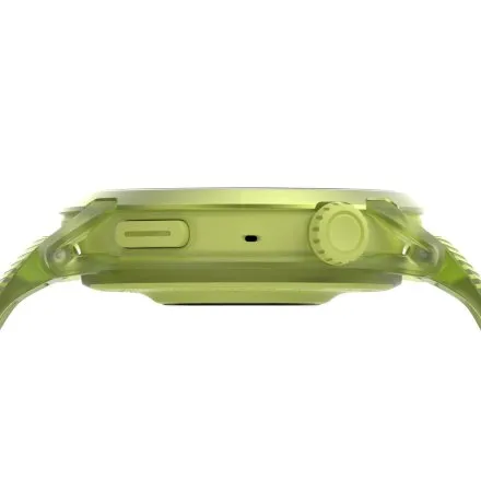 COROS Pace 4 Neon Yellow Aluminium żółty ultralekki smartwatch AMOLED GPS WPACE4-ALU.YEL