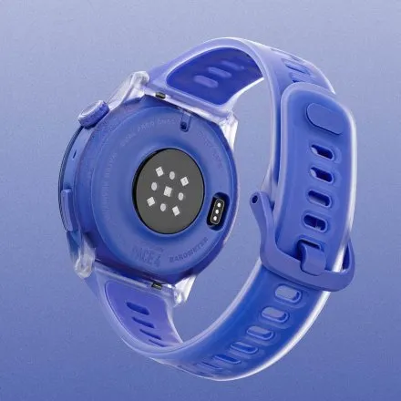 COROS Pace 4 Ultraviolet Aluminium fioletowy ultralekki smartwatch AMOLED GPS WPACE4-ALU.VIO