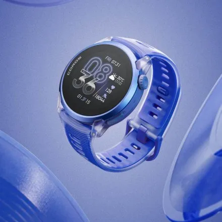COROS Pace 4 Ultraviolet Aluminium fioletowy ultralekki smartwatch AMOLED GPS WPACE4-ALU.VIO