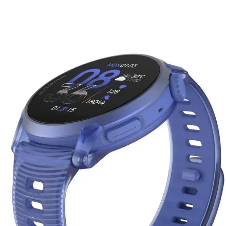 COROS Pace 4 Ultraviolet Aluminium fioletowy ultralekki smartwatch AMOLED GPS WPACE4-ALU.VIO