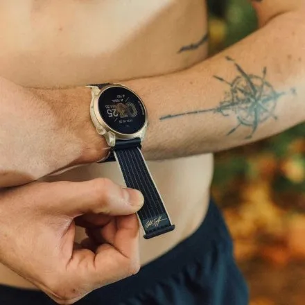 COROS Pace 4 Jakob Ingebrigtsen Edition smartwatch sportowy AMOLED GPS WPACE4-JAK.GOLD