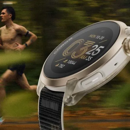 COROS Pace 4 Jakob Ingebrigtsen Edition smartwatch sportowy AMOLED GPS WPACE4-JAK.GOLD