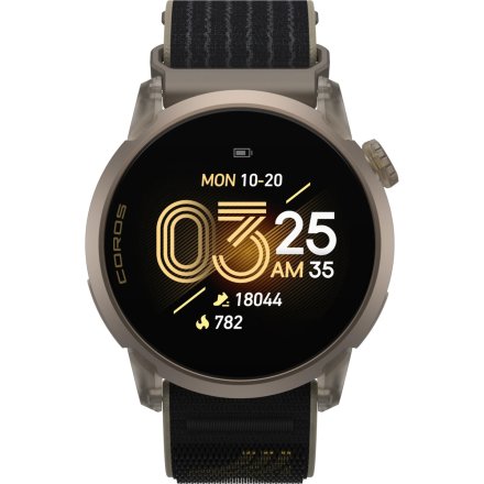 COROS Pace 4 Jakob Ingebrigtsen Edition smartwatch sportowy AMOLED GPS WPACE4-JAK.GOLD