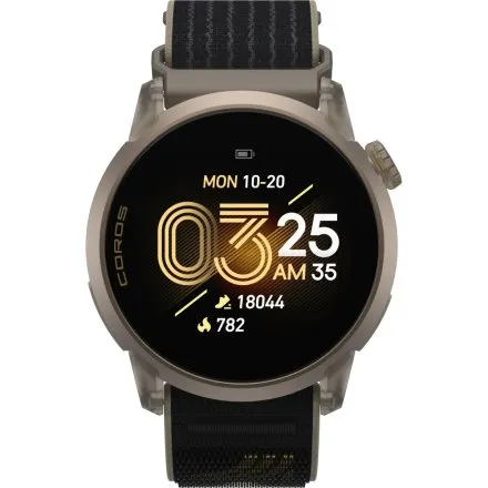 COROS Pace 4 Jakob Ingebrigtsen Edition smartwatch sportowy AMOLED GPS WPACE4-JAK.GOLD