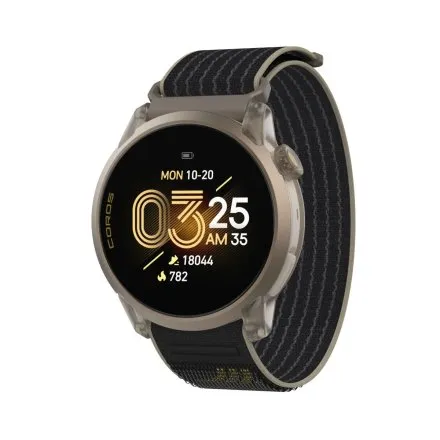 COROS Pace 4 Jakob Ingebrigtsen Edition smartwatch sportowy AMOLED GPS WPACE4-JAK.GOLD
