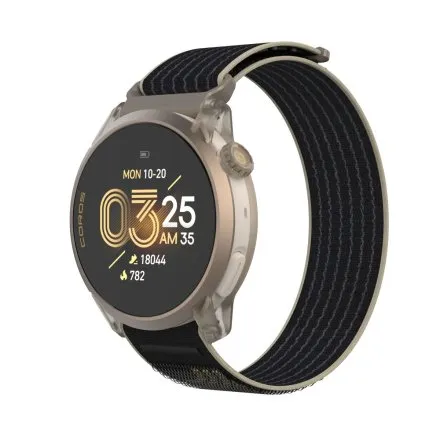 COROS Pace 4 Jakob Ingebrigtsen Edition smartwatch sportowy AMOLED GPS WPACE4-JAK.GOLD