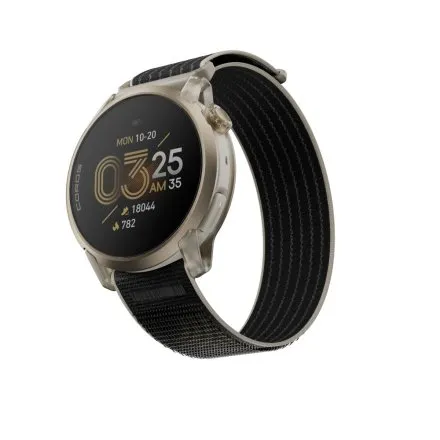 COROS Pace 4 Jakob Ingebrigtsen Edition smartwatch sportowy AMOLED GPS WPACE4-JAK.GOLD